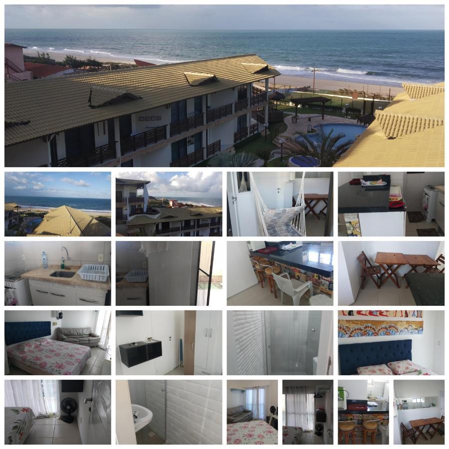 Apartamento A 60 Metros Para Pe Na Areia - The Fountains - Apto 105 Beberibe Exterior foto