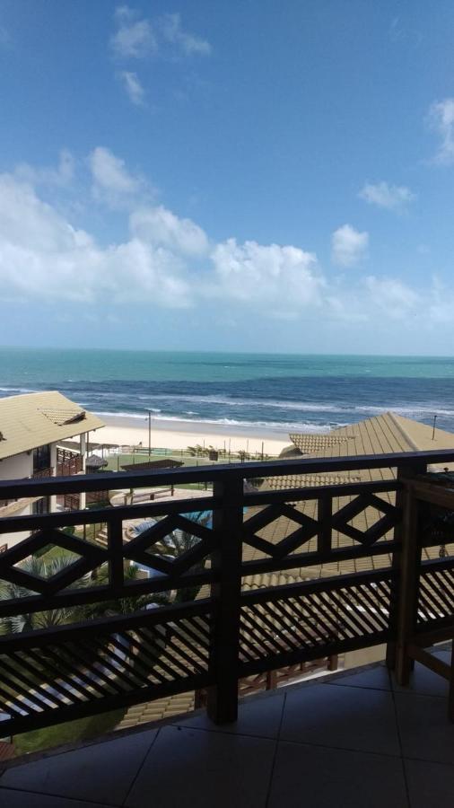 Apartamento A 60 Metros Para Pe Na Areia - The Fountains - Apto 105 Beberibe Exterior foto
