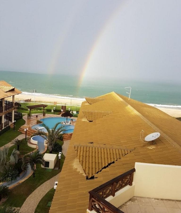 Apartamento A 60 Metros Para Pe Na Areia - The Fountains - Apto 105 Beberibe Exterior foto